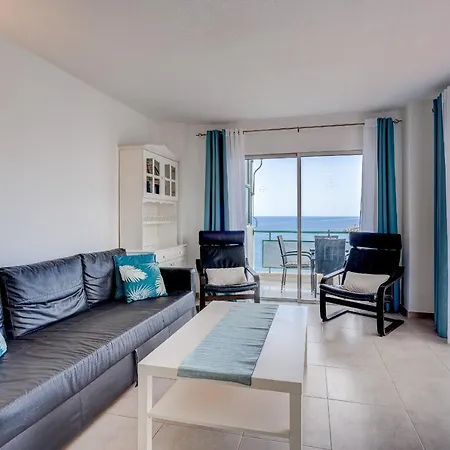 Frontline Ocean View Cristianos Apartment Los Cristianos (Tenerife)