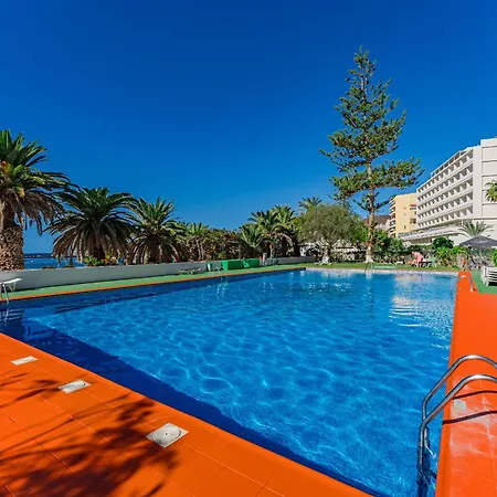 Frontline Ocean View Cristianos Apartment *
