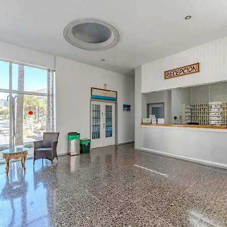 Apartment Frontline Ocean View Cristianos