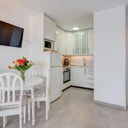 Appartement Frontline Ocean View Cristianos *
