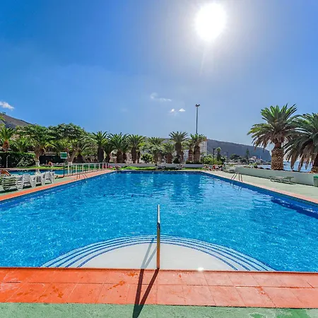 Frontline Ocean View Cristianos Lägenhet