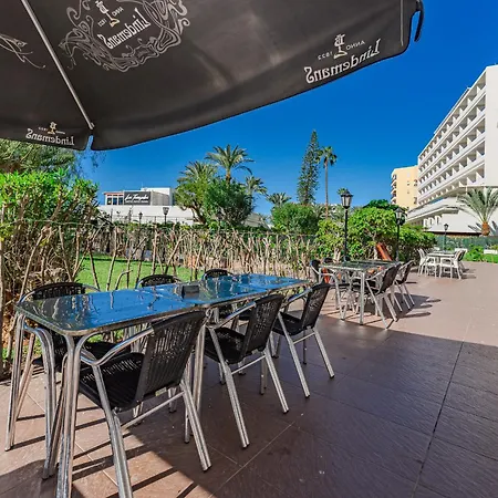 Lägenhet Frontline Ocean View Cristianos