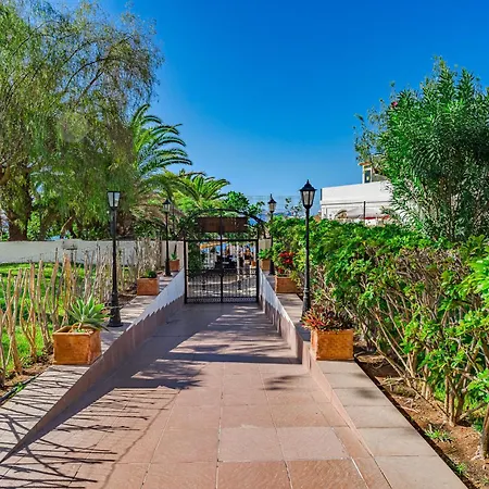 Frontline Ocean View Cristianos Appartement